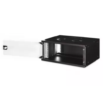 Armario de pared DIGITUS 19IN 4U - SOHO PRO 240 x 540 x 400 mm negro