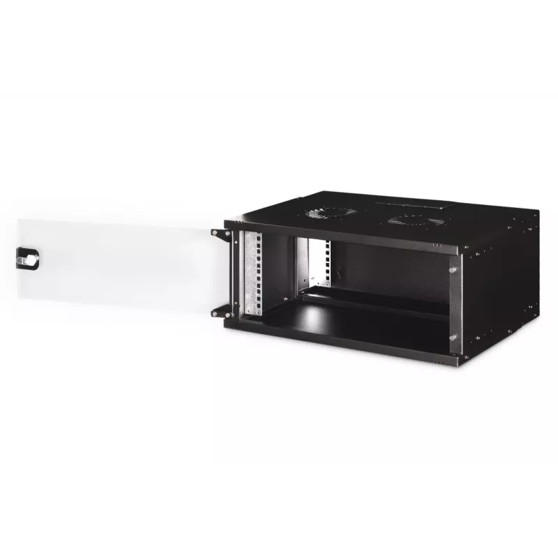 Armario de pared DIGITUS 19IN 4U - SOHO PRO 240 x 540 x 400 mm negro