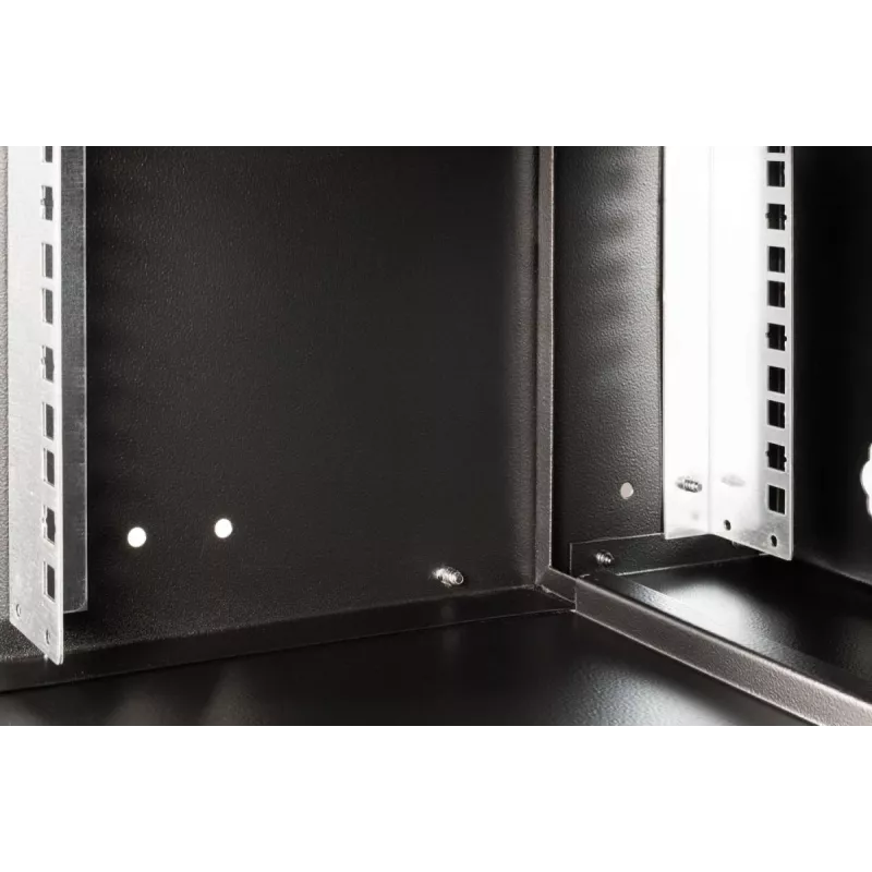 Armario de pared DIGITUS 19IN 4U - SOHO PRO 240 x 540 x 400 mm negro