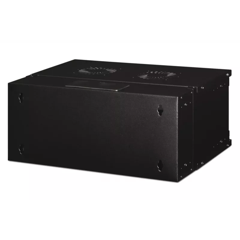 Armario de pared DIGITUS 19IN 4U - SOHO PRO 240 x 540 x 400 mm negro