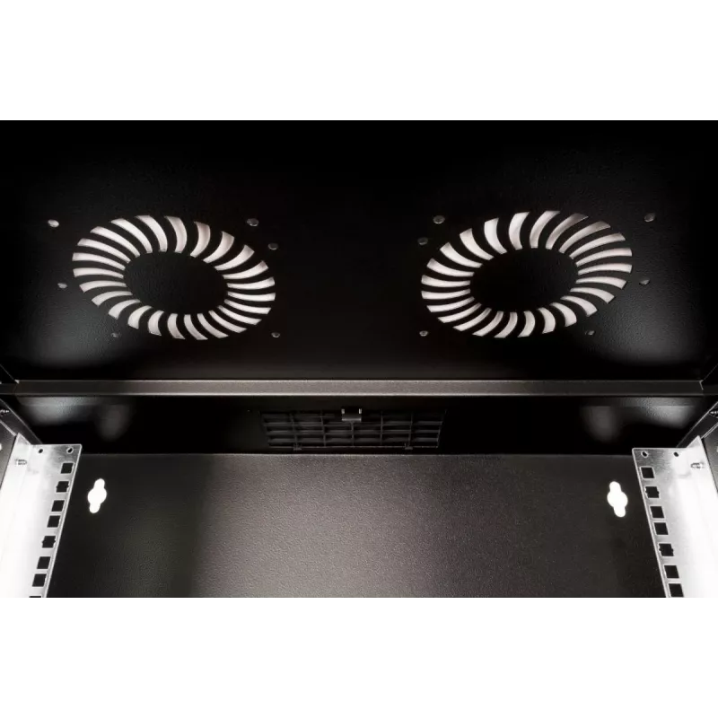 Armario de pared DIGITUS 19IN 4U - SOHO PRO 240 x 540 x 400 mm negro