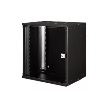 Armario de montaje en pared DIGITUS 19IN 12U - SOHO PRO 595 x 540 x 400mm negro