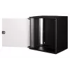 Armario de montaje en pared DIGITUS 19IN 12U - SOHO PRO 595 x 540 x 400mm negro