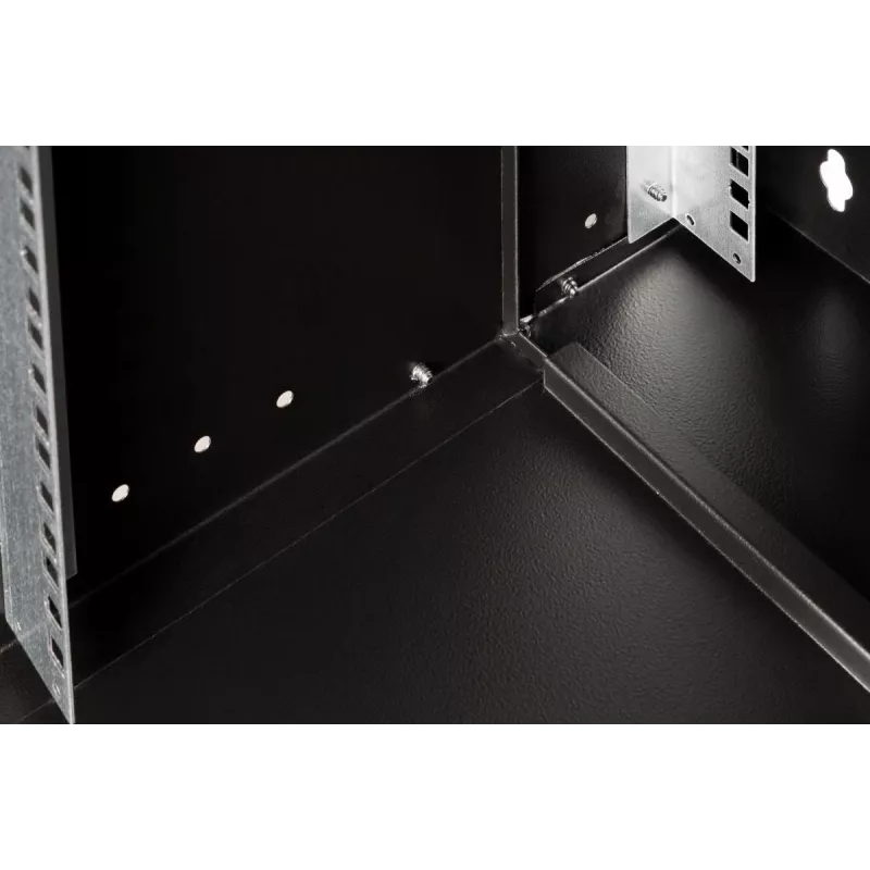 Armario de montaje en pared DIGITUS 19IN 12U - SOHO PRO 595 x 540 x 400mm negro