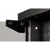 Armario de montaje en pared DIGITUS 19IN 12U - SOHO PRO 595 x 540 x 400mm negro