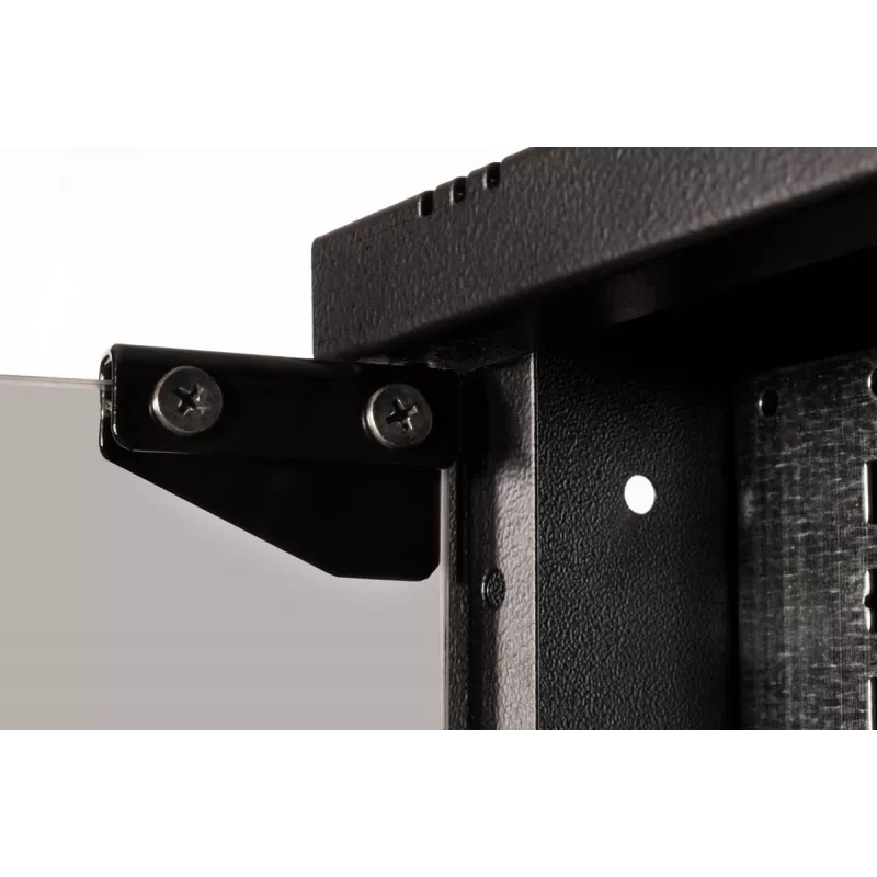 Armario de montaje en pared DIGITUS 19IN 12U - SOHO PRO 595 x 540 x 400mm negro