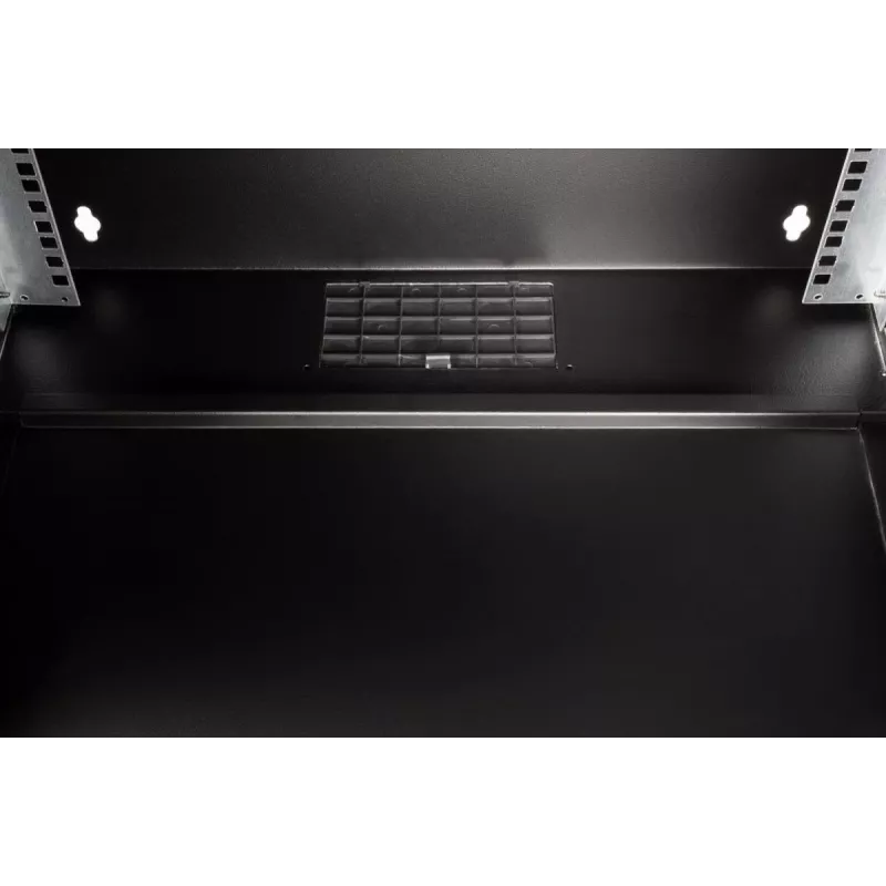 Armario de montaje en pared DIGITUS 19IN 12U - SOHO PRO 595 x 540 x 400mm negro
