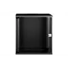 Armario de montaje en pared DIGITUS 19IN 12U - SOHO PRO 595 x 540 x 400mm negro
