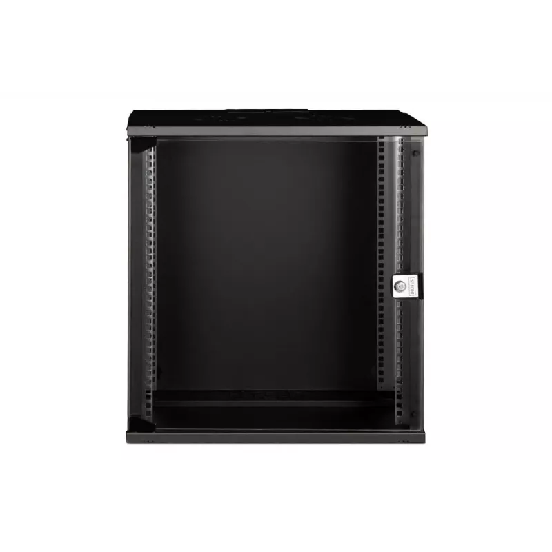 Armario de montaje en pared DIGITUS 19IN 12U - SOHO PRO 595 x 540 x 400mm negro