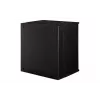 Armario de montaje en pared DIGITUS 19IN 12U - SOHO PRO 595 x 540 x 400mm negro