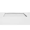 Armario de pared DIGITUS 4U - SOHO sin montar 241x540x400mm puerta frontal de cristal completo gris