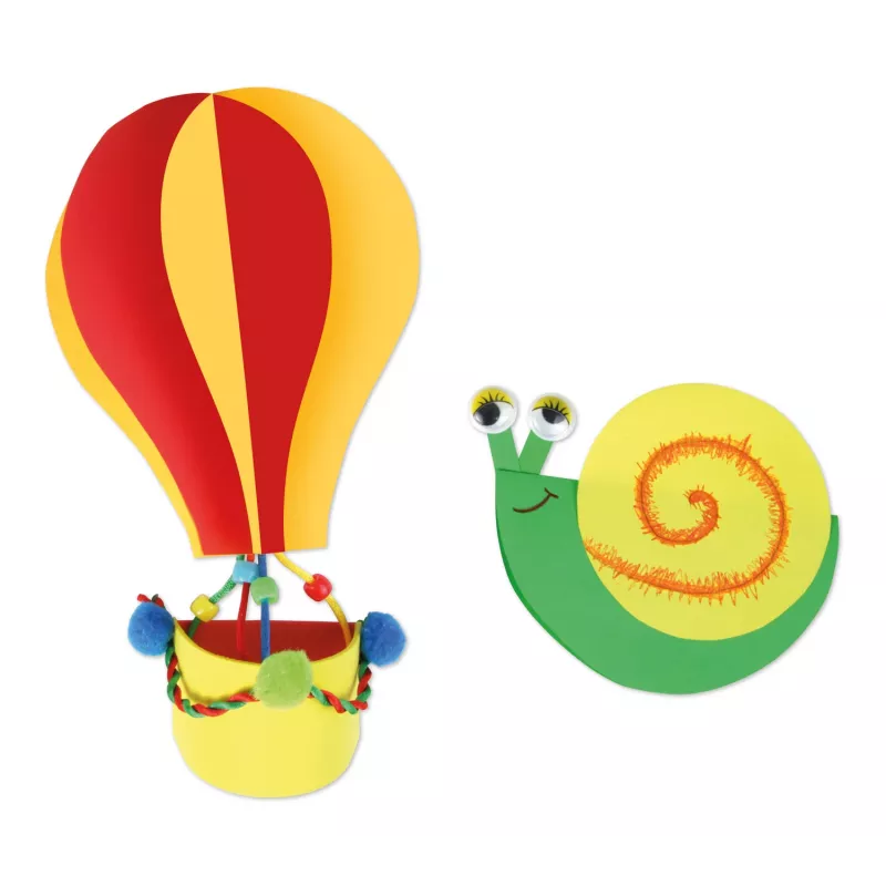 Set de manualidades para niños Lena SM42713 multicolor para niños a partir de 5 años