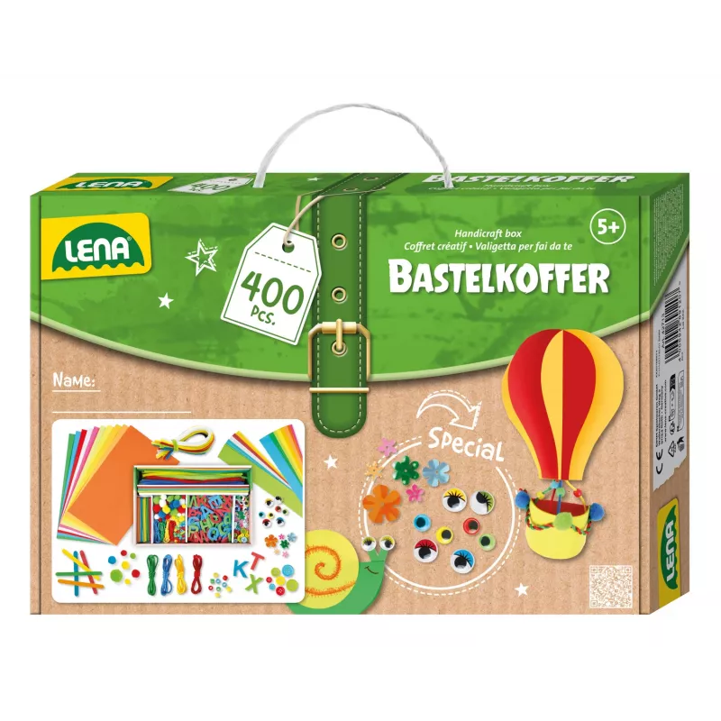 Set de manualidades para niños Lena SM42713 multicolor para niños a partir de 5 años