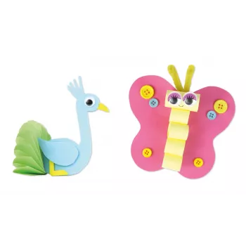 Set de manualidades para niños Lena SM42714 multicolor a partir de 5 años