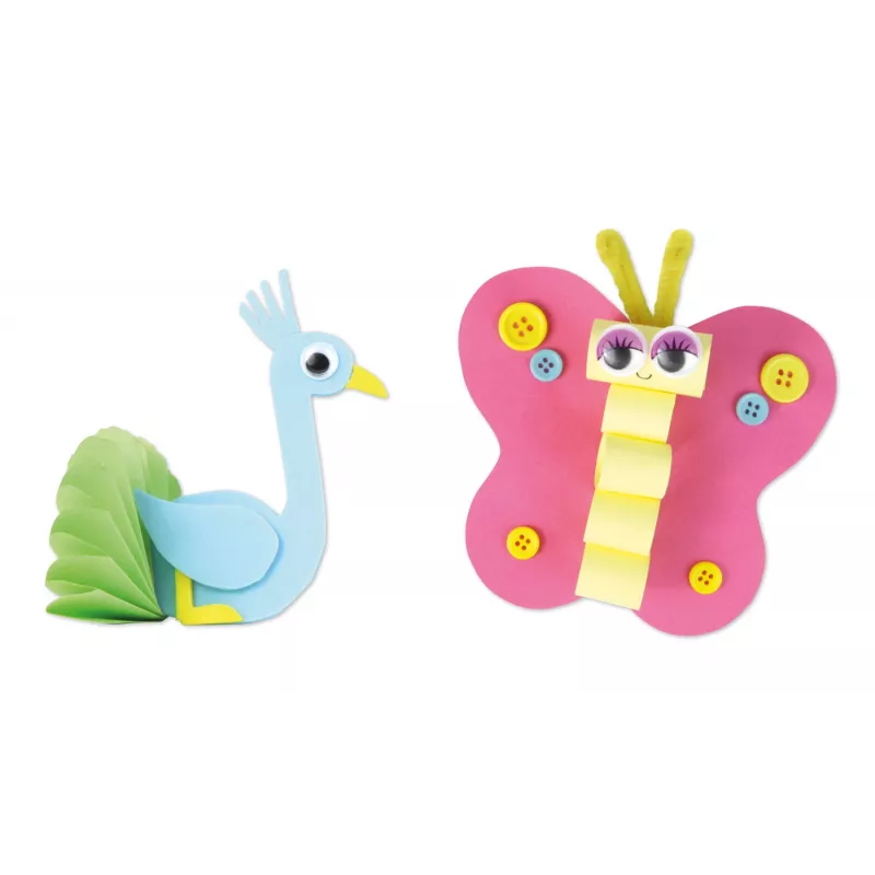 Set de manualidades para niños Lena SM42714 multicolor a partir de 5 años