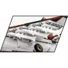 Juguete de construcción Cobi MiG-29 Alemania Oriental 5851 — set de 300 piezas