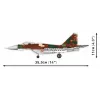 Juguete de construcción Cobi MiG-29 Alemania Oriental 5851 — set de 300 piezas