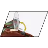 Juguete de construcción Cobi MiG-29 Alemania Oriental 5851 — set de 300 piezas
