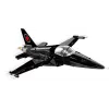 Set de construcción Cobi Top Gun MiG-28 5859 maqueta a escala 1:48, set de bloques de coleccionista