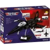 Set de construcción Cobi Top Gun MiG-28 5859 maqueta a escala 1:48, set de bloques de coleccionista