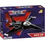 Set de construcción Cobi Top Gun MiG-28 5859 maqueta a escala 1:48, set de bloques de coleccionista