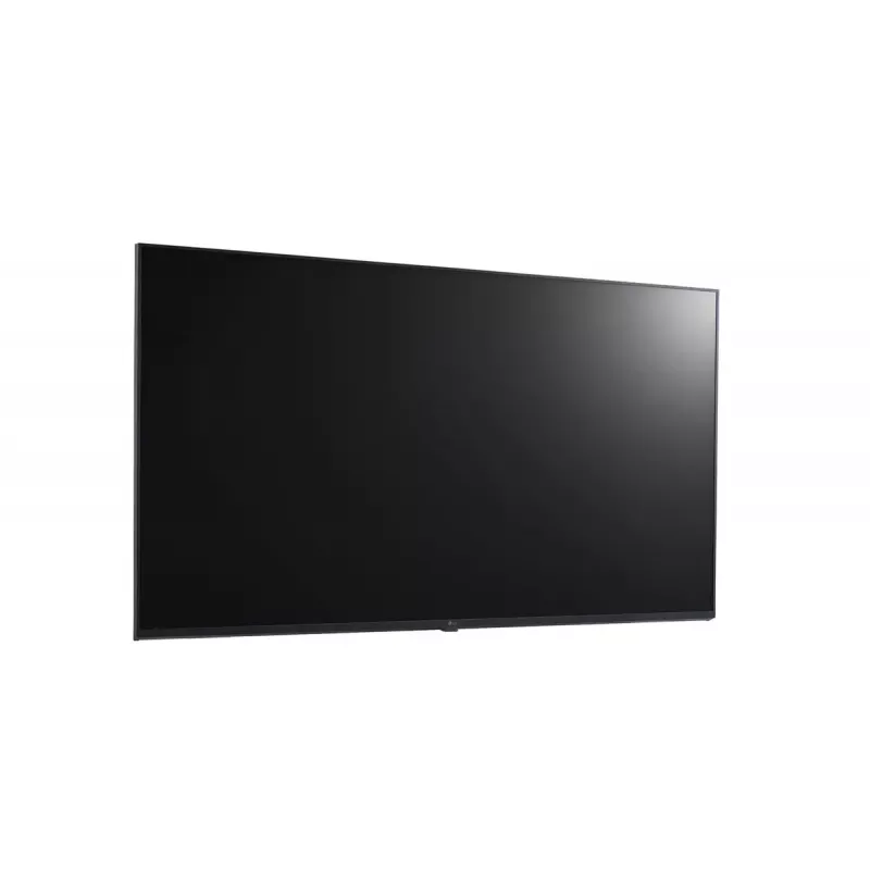 Pantalla de señalización LG 43UL3J-M pantalla plana de señalización digital 109,2 cm (43 pulgadas) LCD Wi-Fi 300 cd/m² 4K Ultra HD azul WebOS 16/7