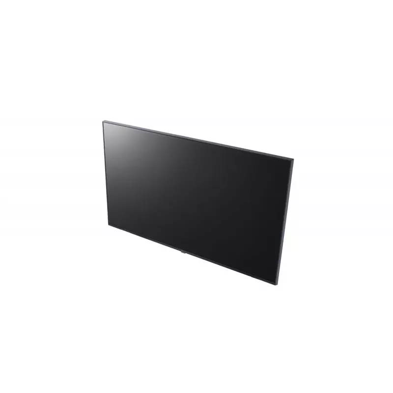 Pantalla de señalización LG 43UL3J-M pantalla plana de señalización digital 109,2 cm (43 pulgadas) LCD Wi-Fi 300 cd/m² 4K Ultra HD azul WebOS 16/7