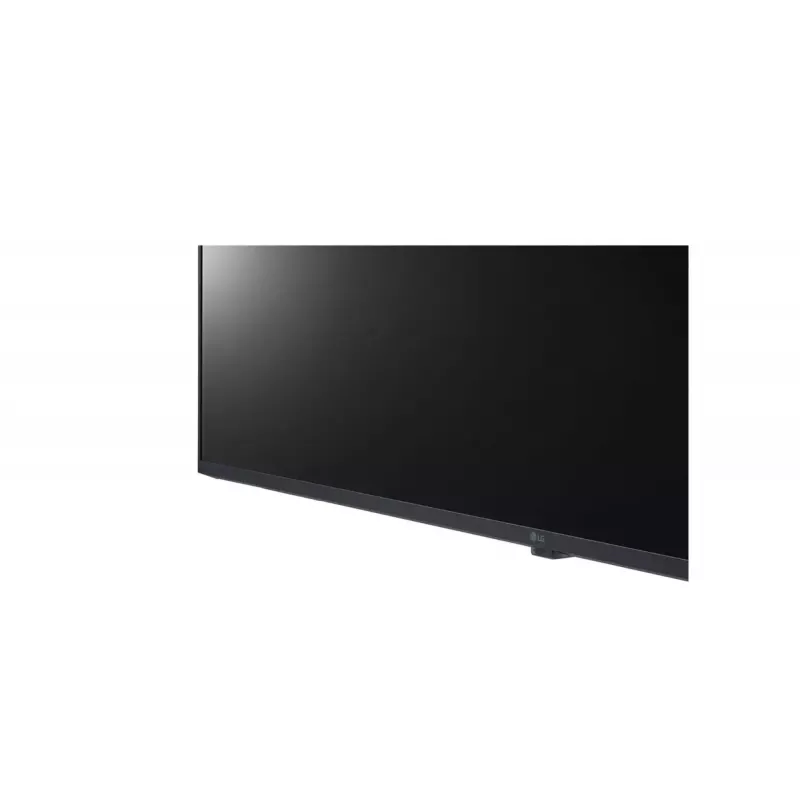 Pantalla de señalización LG 43UL3J-M pantalla plana de señalización digital 109,2 cm (43 pulgadas) LCD Wi-Fi 300 cd/m² 4K Ultra HD azul WebOS 16/7