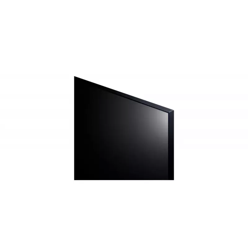 Pantalla de señalización LG 43UL3J-M pantalla plana de señalización digital 109,2 cm (43 pulgadas) LCD Wi-Fi 300 cd/m² 4K Ultra HD azul WebOS 16/7