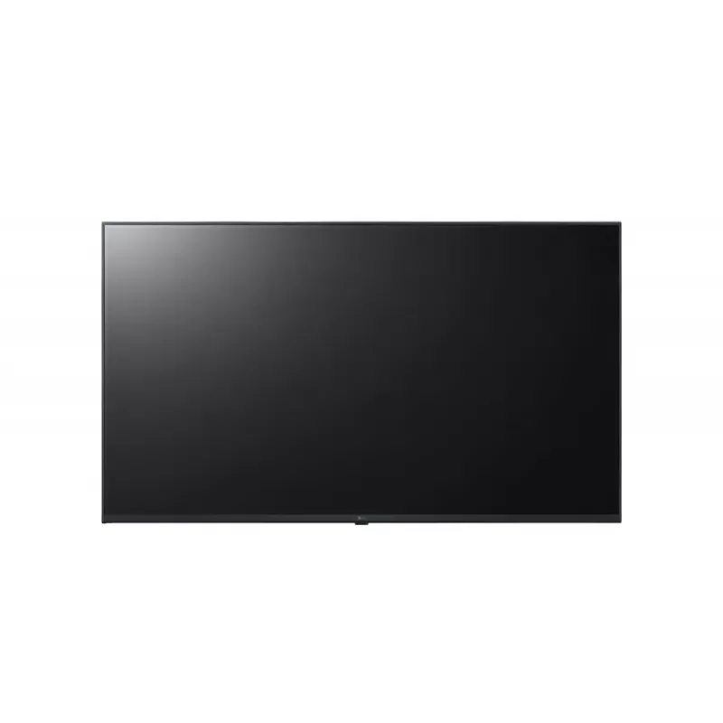 Pantalla de señalización LG 43UL3J-M pantalla plana de señalización digital 109,2 cm (43 pulgadas) LCD Wi-Fi 300 cd/m² 4K Ultra HD azul WebOS 16/7