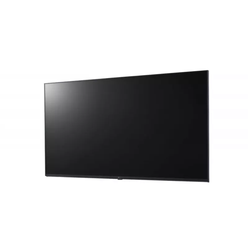 Pantalla de señalización LG 43UL3J-M pantalla plana de señalización digital 109,2 cm (43 pulgadas) LCD Wi-Fi 300 cd/m² 4K Ultra HD azul WebOS 16/7