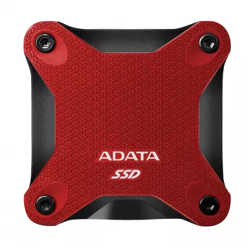 ADATA SD620 2 TB Micro-USB B 3.2 Gen 2 (3.1 Gen 2) negro, rojo
