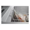 Congelador horizontal Whirlpool WHS2122 2 aparato independiente 204 L blanco