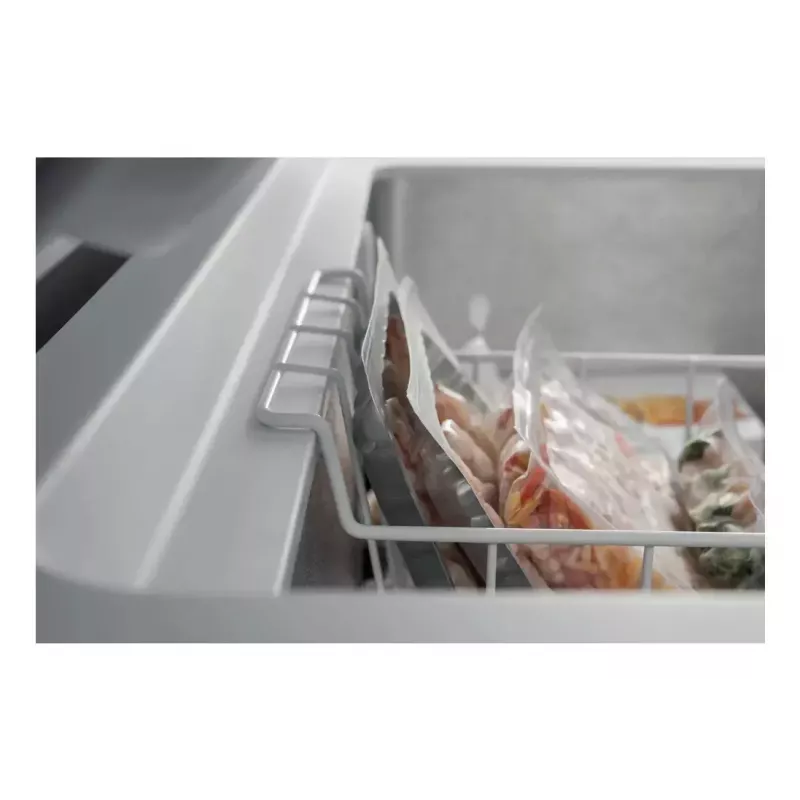 Congelador horizontal Whirlpool WHS2122 2 aparato independiente 204 L blanco