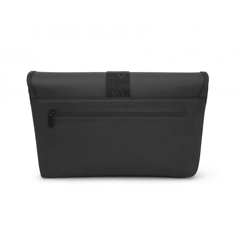 Bolsa bandolera ASUS ROG SLASH Sling Bag 2.0 poliéster, poliuretano (PU), poliuretano termoplástico (TPU) negro, azul, rosa unisex