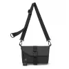 Bolsa bandolera ASUS ROG SLASH Sling Bag 2.0 poliéster, poliuretano (PU), poliuretano termoplástico (TPU) negro, azul, rosa unisex