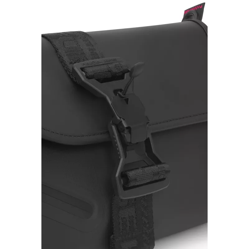 Bolsa bandolera ASUS ROG SLASH Sling Bag 2.0 poliéster, poliuretano (PU), poliuretano termoplástico (TPU) negro, azul, rosa unisex