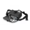 Bolsa bandolera ASUS ROG SLASH Sling Bag 2.0 poliéster, poliuretano (PU), poliuretano termoplástico (TPU) negro, azul, rosa unisex