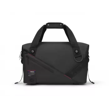 Bolsa de viaje ASUS ROG SLASH Duffle Bag poliéster, poliuretano (PU), poliuretano termoplástico (TPU) negro bolso de mano hombre