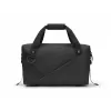 Bolsa de viaje ASUS ROG SLASH Duffle Bag poliéster, poliuretano (PU), poliuretano termoplástico (TPU) negro bolso de mano hombre