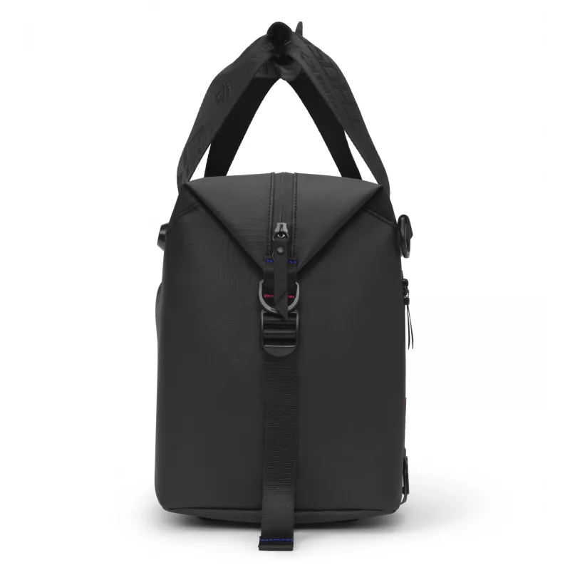 Bolsa de viaje ASUS ROG SLASH Duffle Bag poliéster, poliuretano (PU), poliuretano termoplástico (TPU) negro bolso de mano hombre
