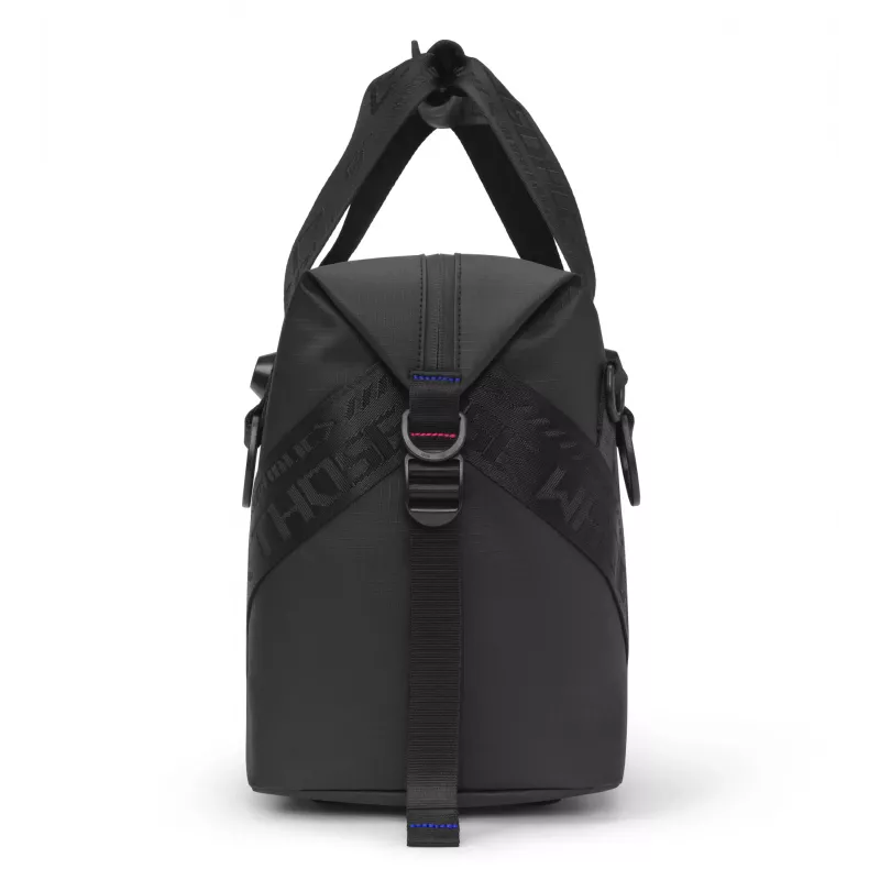 Bolsa de viaje ASUS ROG SLASH Duffle Bag poliéster, poliuretano (PU), poliuretano termoplástico (TPU) negro bolso de mano hombre