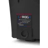 Bolsa de viaje ASUS ROG SLASH Duffle Bag poliéster, poliuretano (PU), poliuretano termoplástico (TPU) negro bolso de mano hombre