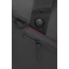Bolsa de viaje ASUS ROG SLASH Duffle Bag poliéster, poliuretano (PU), poliuretano termoplástico (TPU) negro bolso de mano hombre