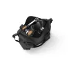 Bolsa de viaje ASUS ROG SLASH Duffle Bag poliéster, poliuretano (PU), poliuretano termoplástico (TPU) negro bolso de mano hombre