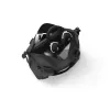Bolsa de viaje ASUS ROG SLASH Duffle Bag poliéster, poliuretano (PU), poliuretano termoplástico (TPU) negro bolso de mano hombre