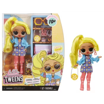 Muñeca L.O.L. Surprise 591658EUC