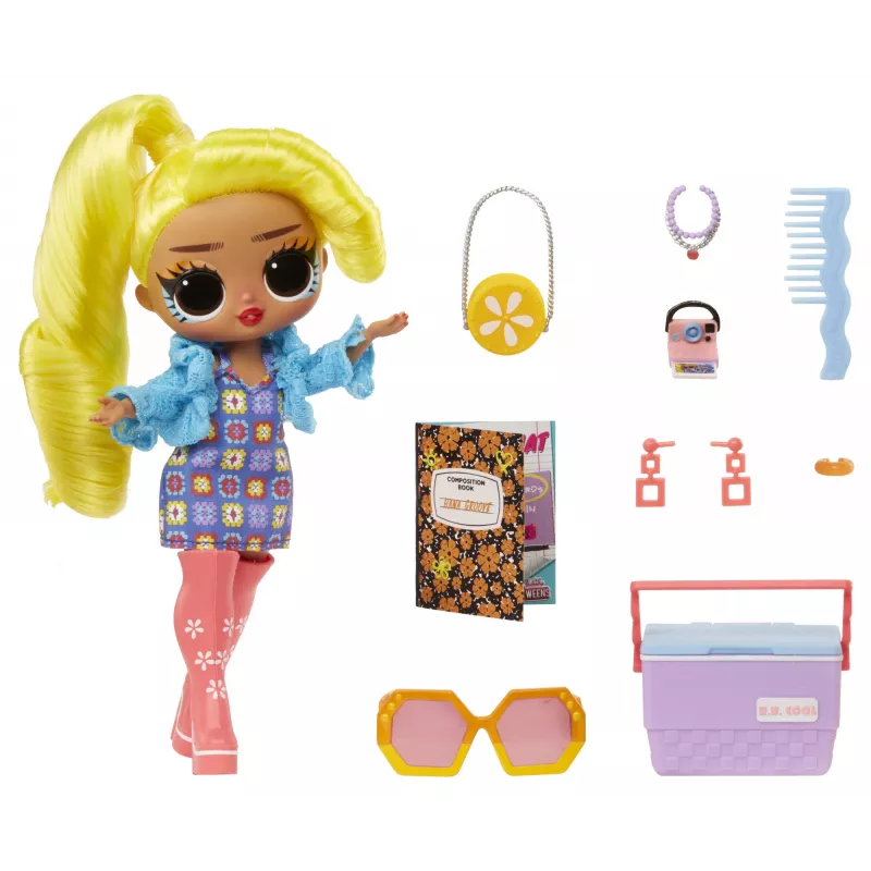 Muñeca L.O.L. Surprise 591658EUC