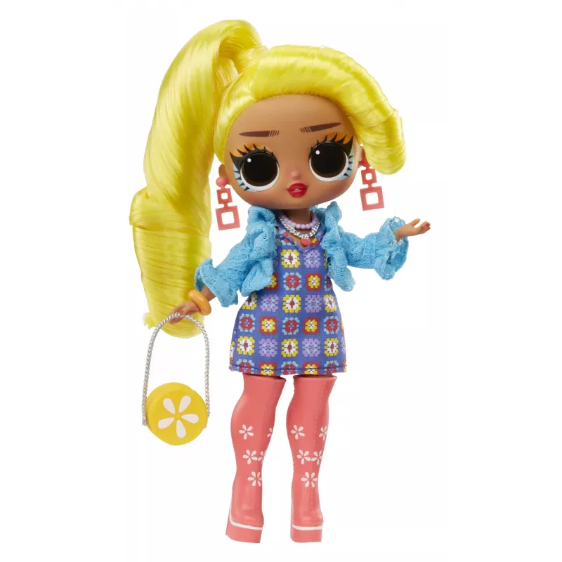 Muñeca L.O.L. Surprise 591658EUC
