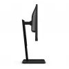 AOC 22E2UMF monitor VA de 21,5 pulgadas (54,6 cm), 1920 x 1080 Full HD, 75 Hz, 4 ms, HDMI, DisplayPort, VGA, hub USB, altavoces, pivot, altura regulable, negro